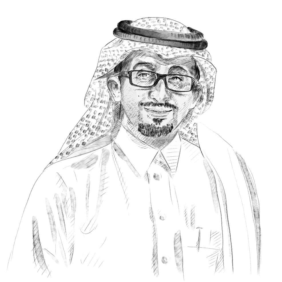 بورتريه بالقلم